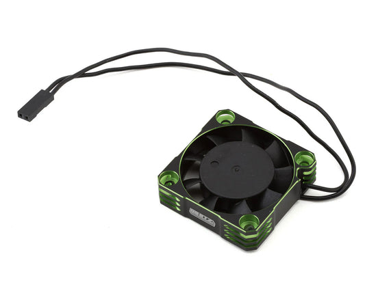 Whitz Racing Products HyperCool™ Aluminum Cooling Fan - 40mm