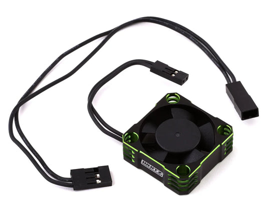 Whitz Racing Products HyperCool™ Aluminum Cooling Fan - 30mm