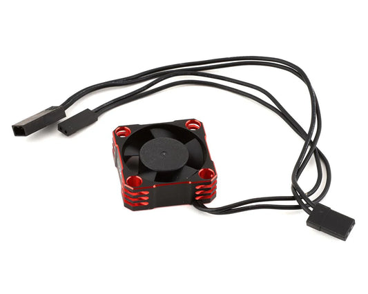Whitz Racing Products HyperCool™ Aluminum Cooling Fan - 30mm