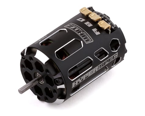 Whitz Racing Products HyperSpec Competition Stock Sensored Brushless Motor (13.5T) WRP-HS-135