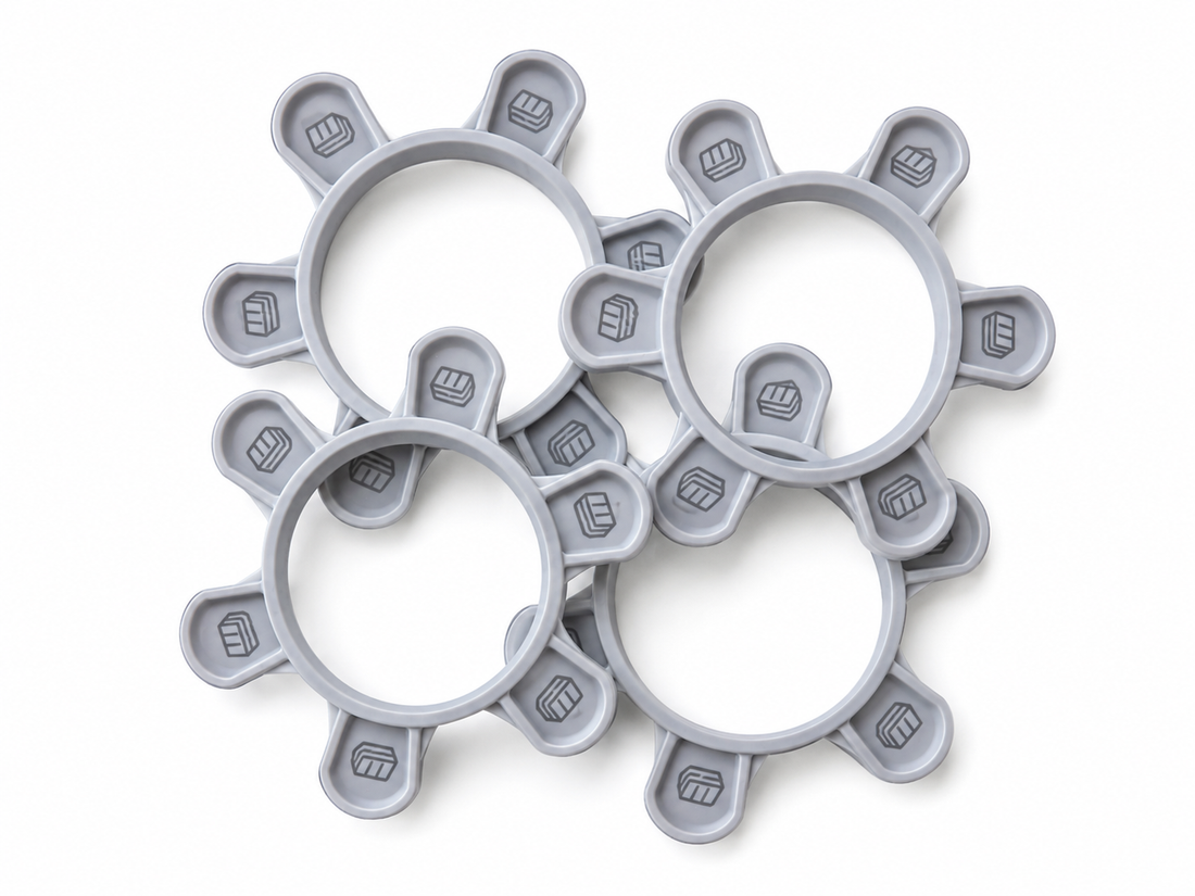 Whitz Racing Products Tire Glue Bands, WRP-BAND