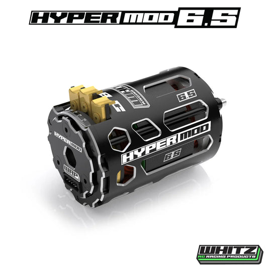 Whitz Racing Products HyperMod Modified Sensored Brushless Motor