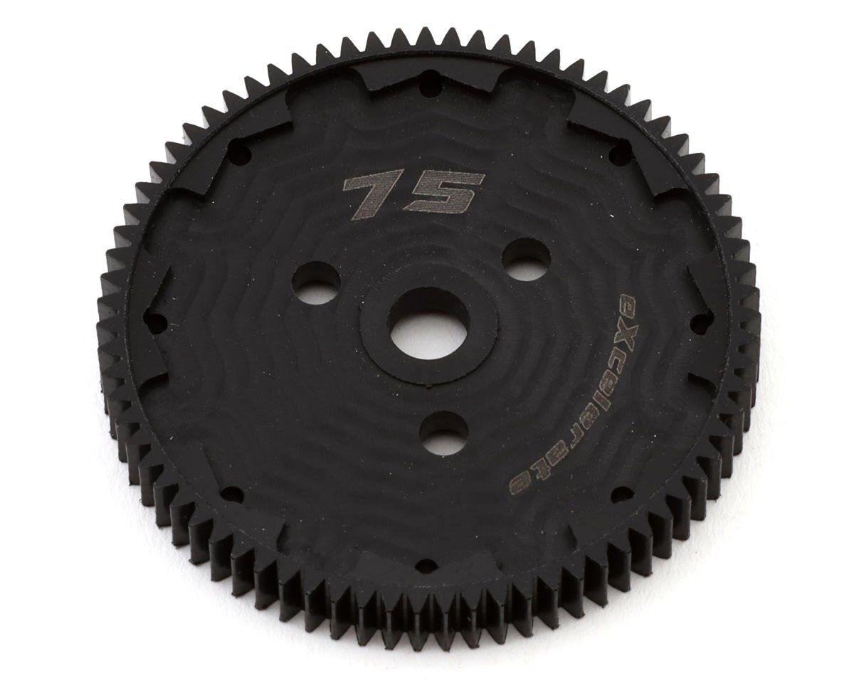 eXcelerate Team Associated Octolock Machined Spur Gears