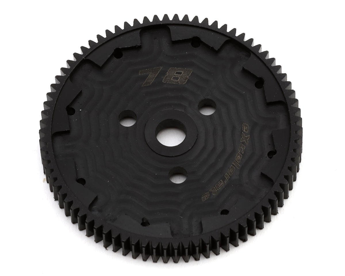 eXcelerate Team Associated Octolock Machined Spur Gears