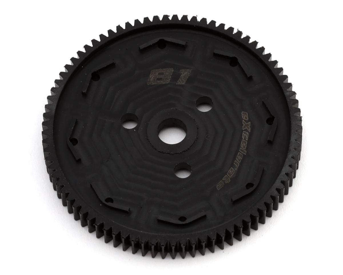 eXcelerate Team Associated Octolock Machined Spur Gears