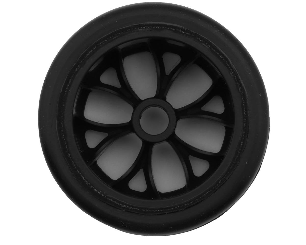 eXcelerate WGT-R Front Pre-Mounted Rubber Tires (2) (Medium), XCE-3075.CS