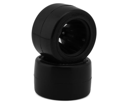 eXcelerate WGT-R Rear Pre-Mounted Rubber Tires (2) (Soft), XCE-3076.CS