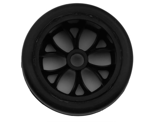 eXcelerate WGT-R Front & Rear Pre-Mounted Rubber Tires Combo (Medium/Soft), XCE-3077