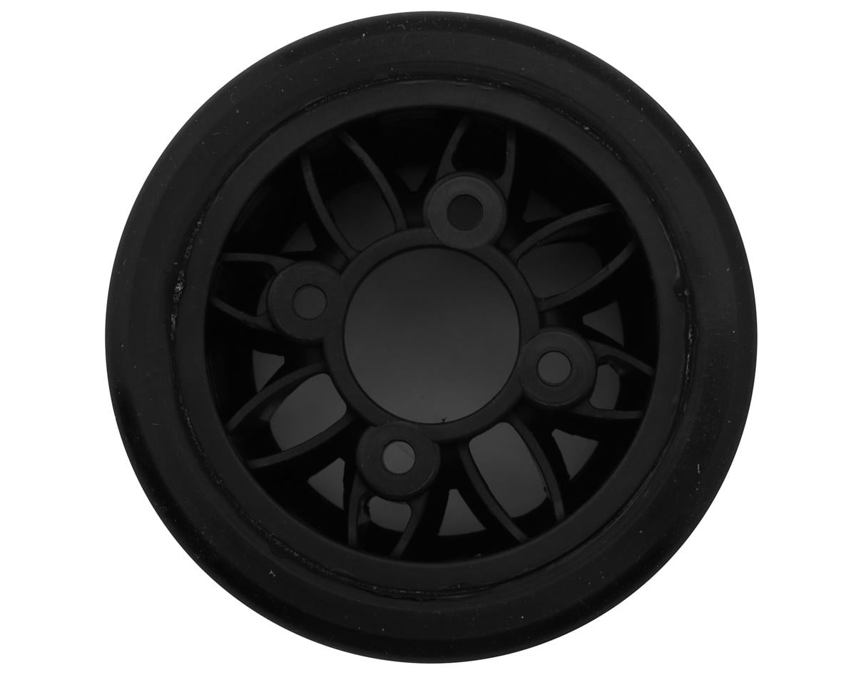 eXcelerate WGT-R Front & Rear Pre-Mounted Rubber Tires Combo (Medium/Soft), XCE-3077