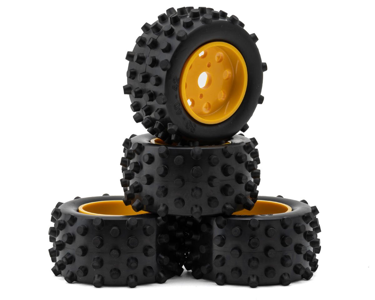 Yokomo 834B Dog Fighter Reproduction 1/10 4WD Off-Road Electric Buggy Kit (Semi-Assembled), YOKYZ-834B