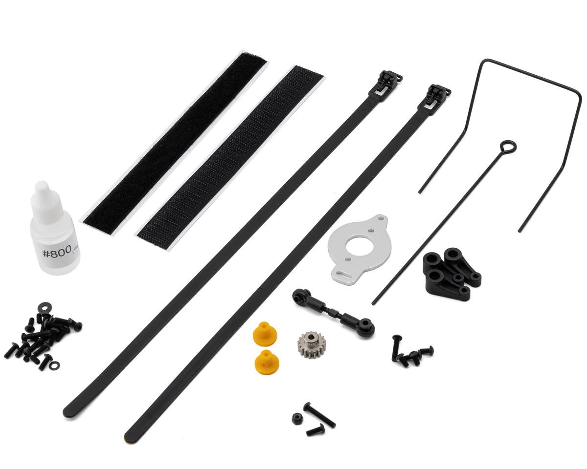 Yokomo 834B Dog Fighter Reproduction 1/10 4WD Off-Road Electric Buggy Kit (Semi-Assembled), YOKYZ-834B