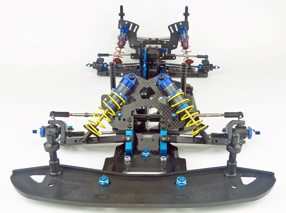 Rocket 5 Latemodel / MWM Kit CW-0716
