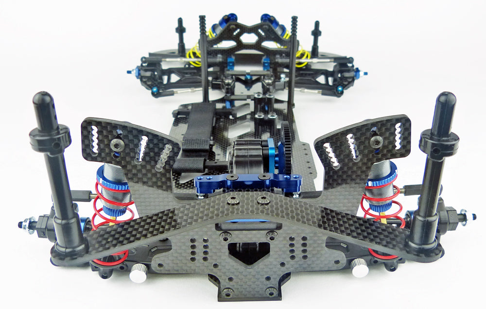 Rocket 5 Latemodel / MWM Kit CW-0716