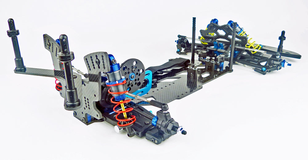 Rocket 5 Latemodel / MWM Kit CW-0716
