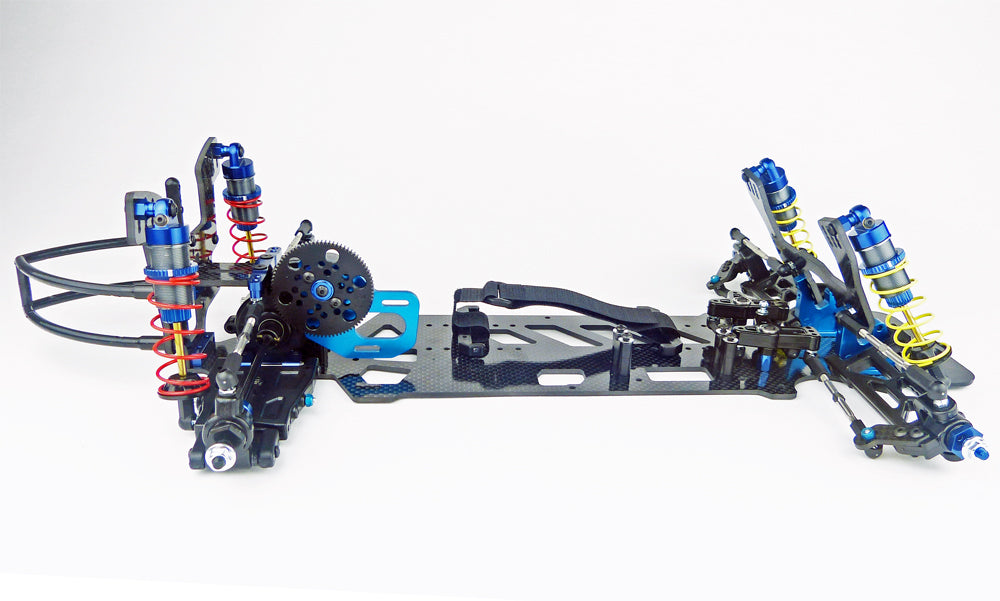 Outlaw 5 Sprint Car Kit CW-0726
