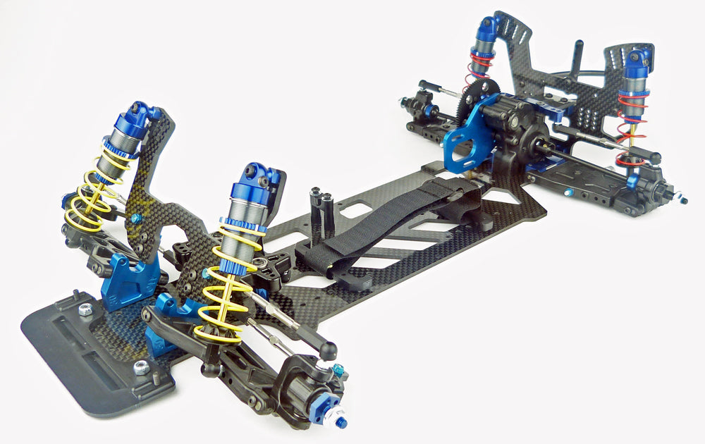 Outlaw 5 Sprint Car Kit CW-0726