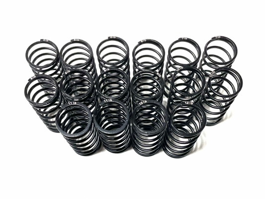Apollo, GFR1, Havoc 1.35 Small Bore Rated Springs (Standard and Heavy)