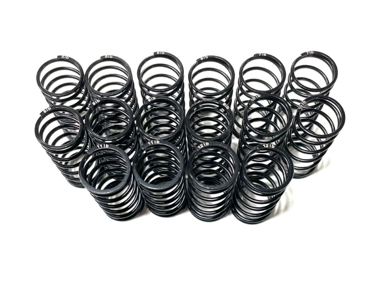 1.35 Small Bore Rated Springs (Standard and Heavy)