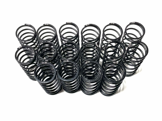 1.35 Small Bore Rated Springs (Standard and Heavy)