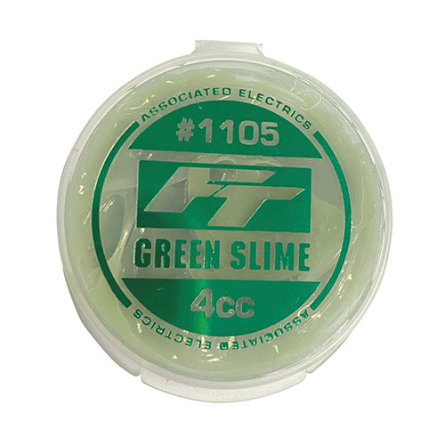 FT Green Slime Shock Lube ASC-1105