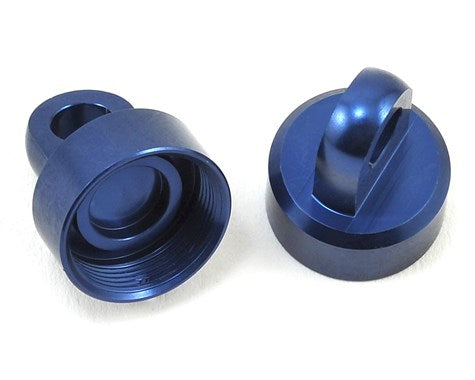 MDX Shock Caps 1-Piece Aluminum (2) CW-1438
