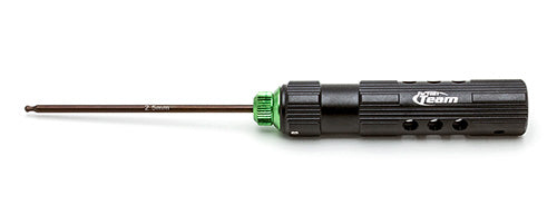 FT 2.5 mm Ball Hex Driver ASC-1504