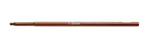 FT 1.5 mm Hex Replacement Tip ASC-1510
