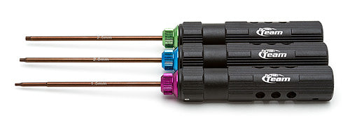 FT Hex Driver Tool Set, 3pc. ASC-1518
