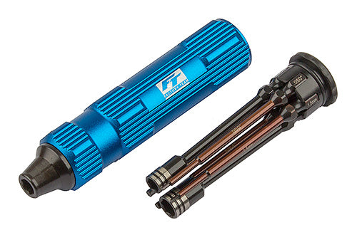 FT 7-Piece 1/4 in Hex Driver Set ASC-1650