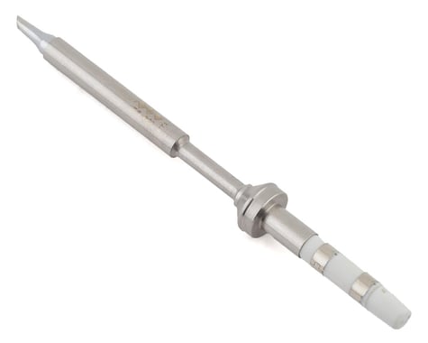 1UP-190213 - 1UP Racing TS100 Pro Pit 2mm Chisel Tip Soldering Iron Tip