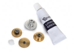 Gear set, metal, high speed (for 2070, 2075 servos) TRA-2072R