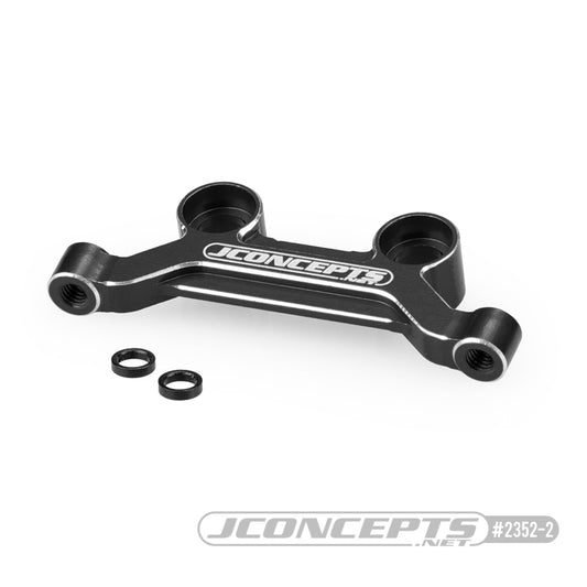 DR10 | SR10 | RB10, Aluminum Steering Rack JCO-2352-2