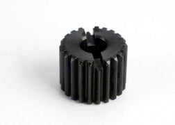 Top drive gear, steel (22-tooth) for 2WD Slash TRA-3195