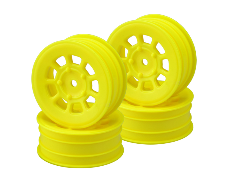 9 Shot - 2.2" Front Wheel - 4pc