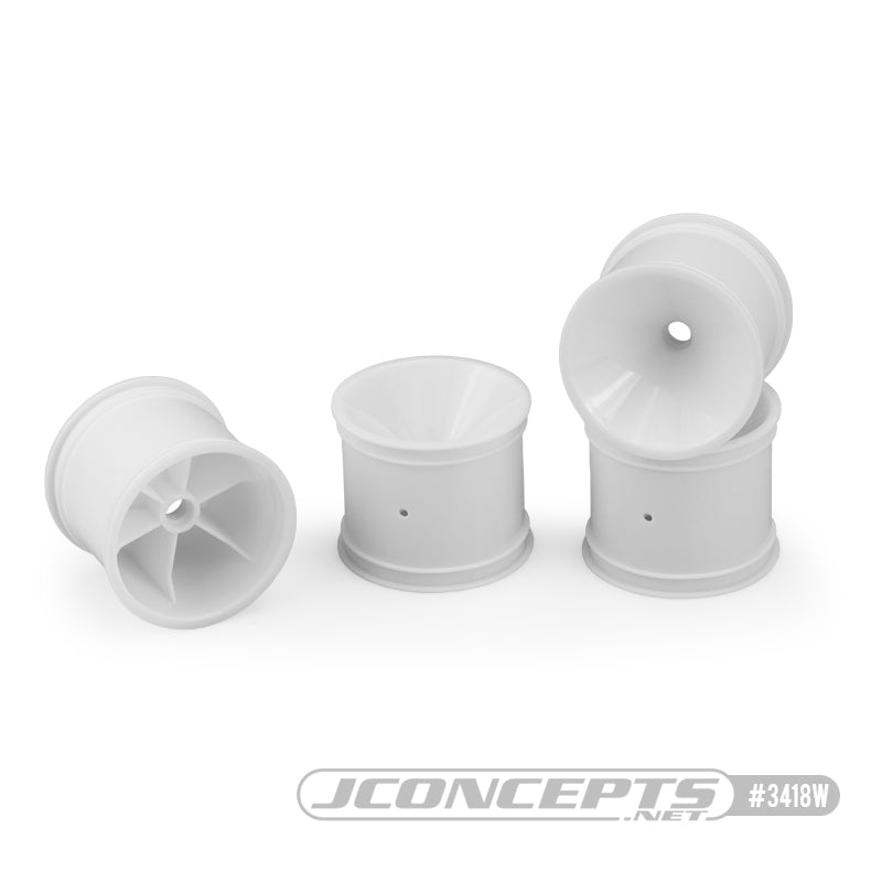 Mono, RC10T, T2, T3, front wheel - 4pc.