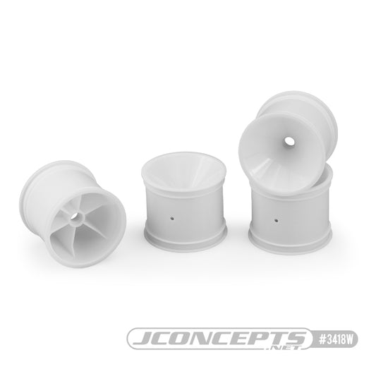 Mono, RC10T, T2, T3, front wheel - 4pc.