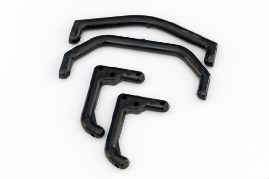 Custom Works RC V2 Cage Front Bumper, fits Gen 6 & 7 Enforcers and Outlaw 3 & 4. CW-3433