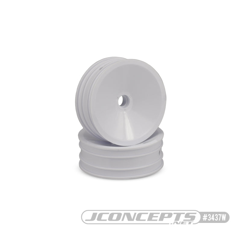 Mono - 1.9" RC10 front wheel (3/16 x 5/16" flanged bearing fit)