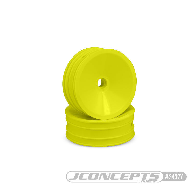 Mono - 1.9" RC10 front wheel (3/16 x 5/16" flanged bearing fit)