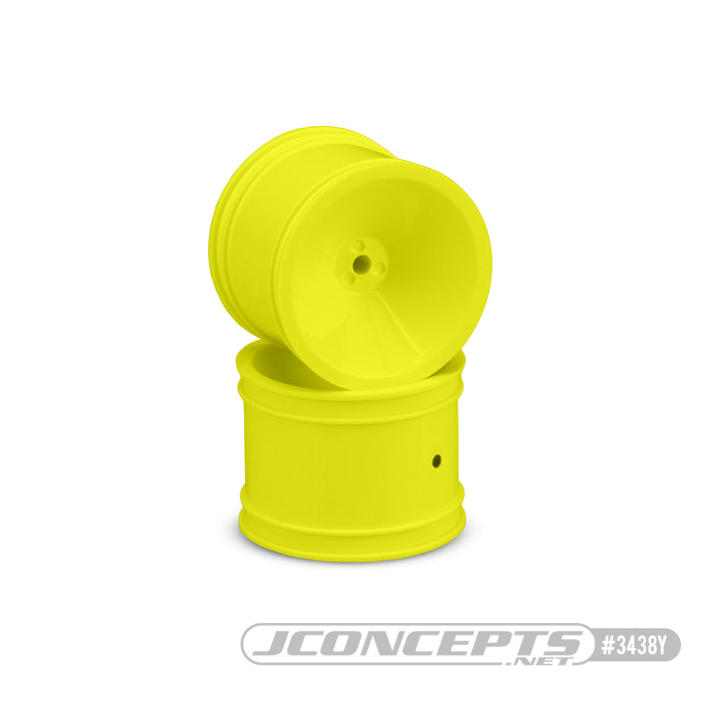Mono - 1.7" RC10 rear wheel - 1/4" original axle