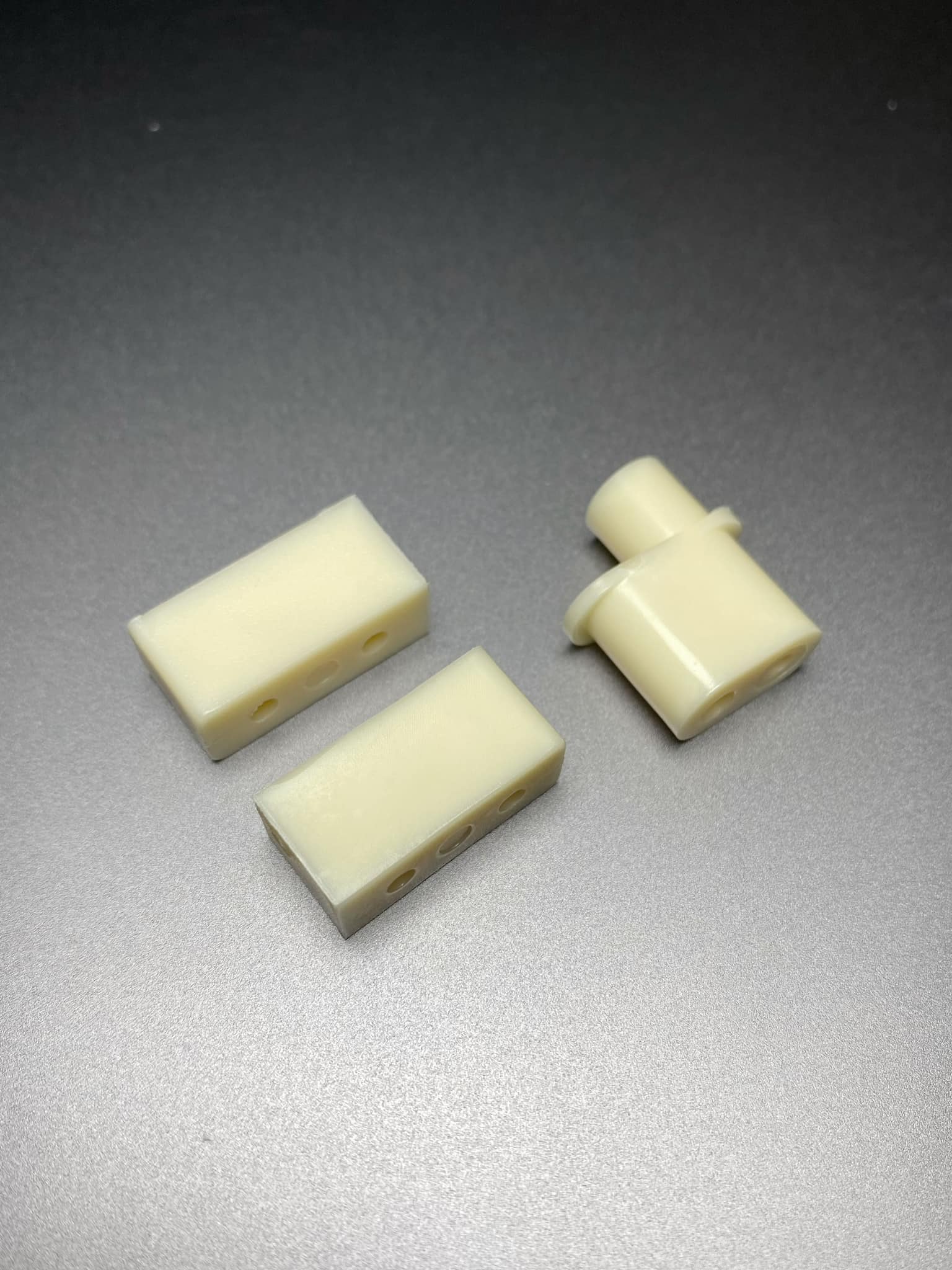 RC10 Servo Mounts 