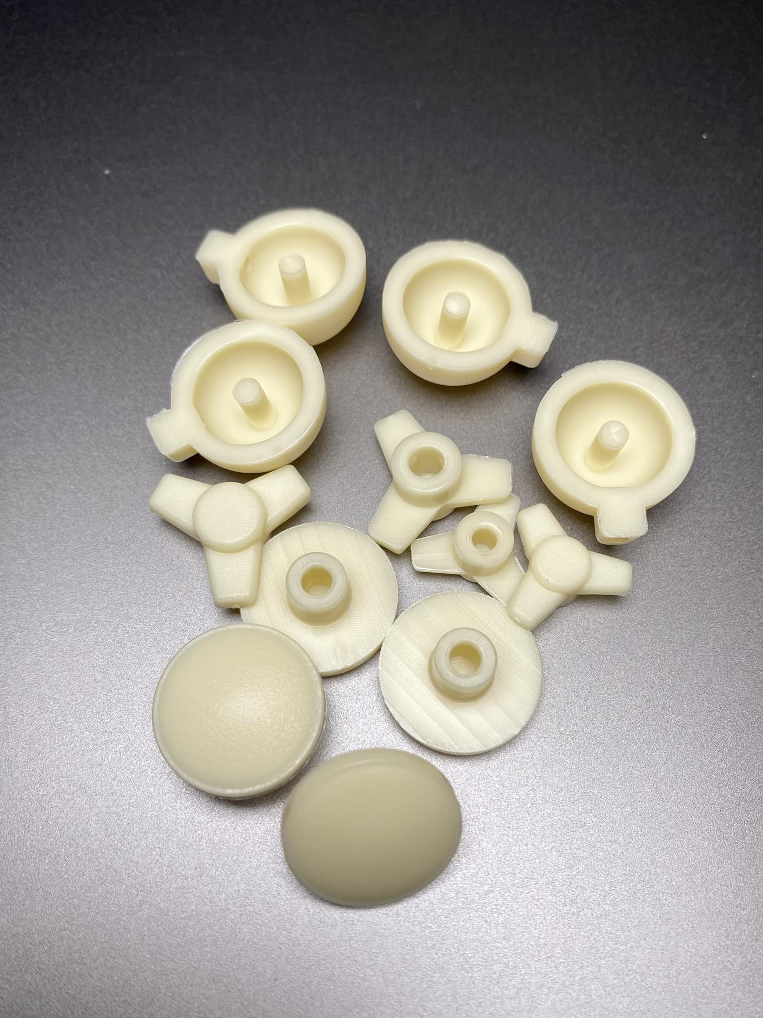 Fan RC RC10 Accessories