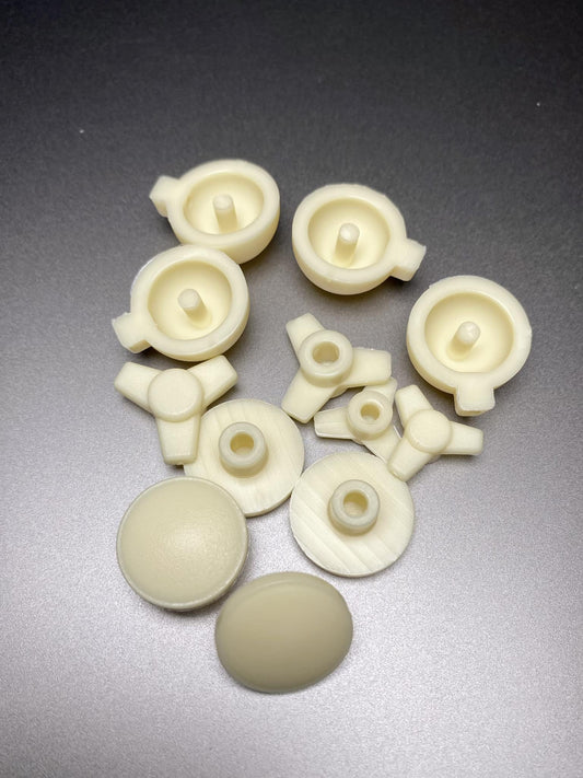 Fan RC RC10 Accessories