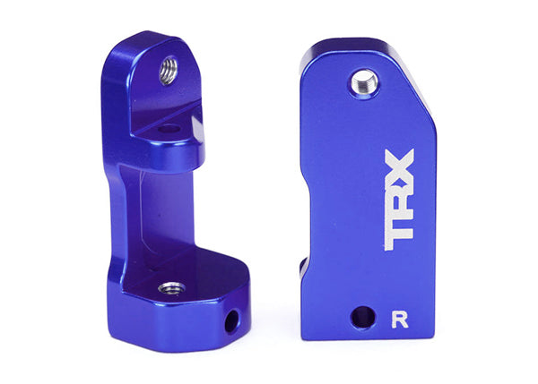 30 degree Caster Blocks Anodized Aluminum TRA-3632