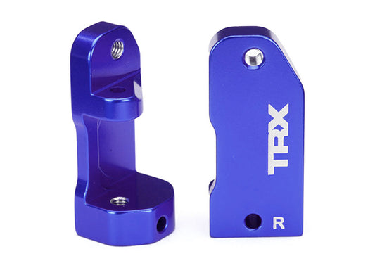30 degree Caster Blocks Anodized Aluminum TRA-3632