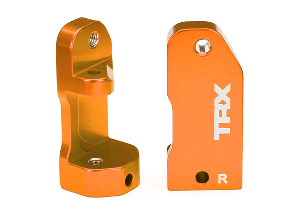 30 degree Caster Blocks Anodized Aluminum TRA-3632