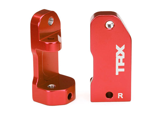 30 degree Caster Blocks Anodized Aluminum TRA-3632