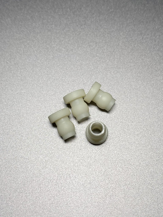 RC10 Worlds Upper Shock Bushings 