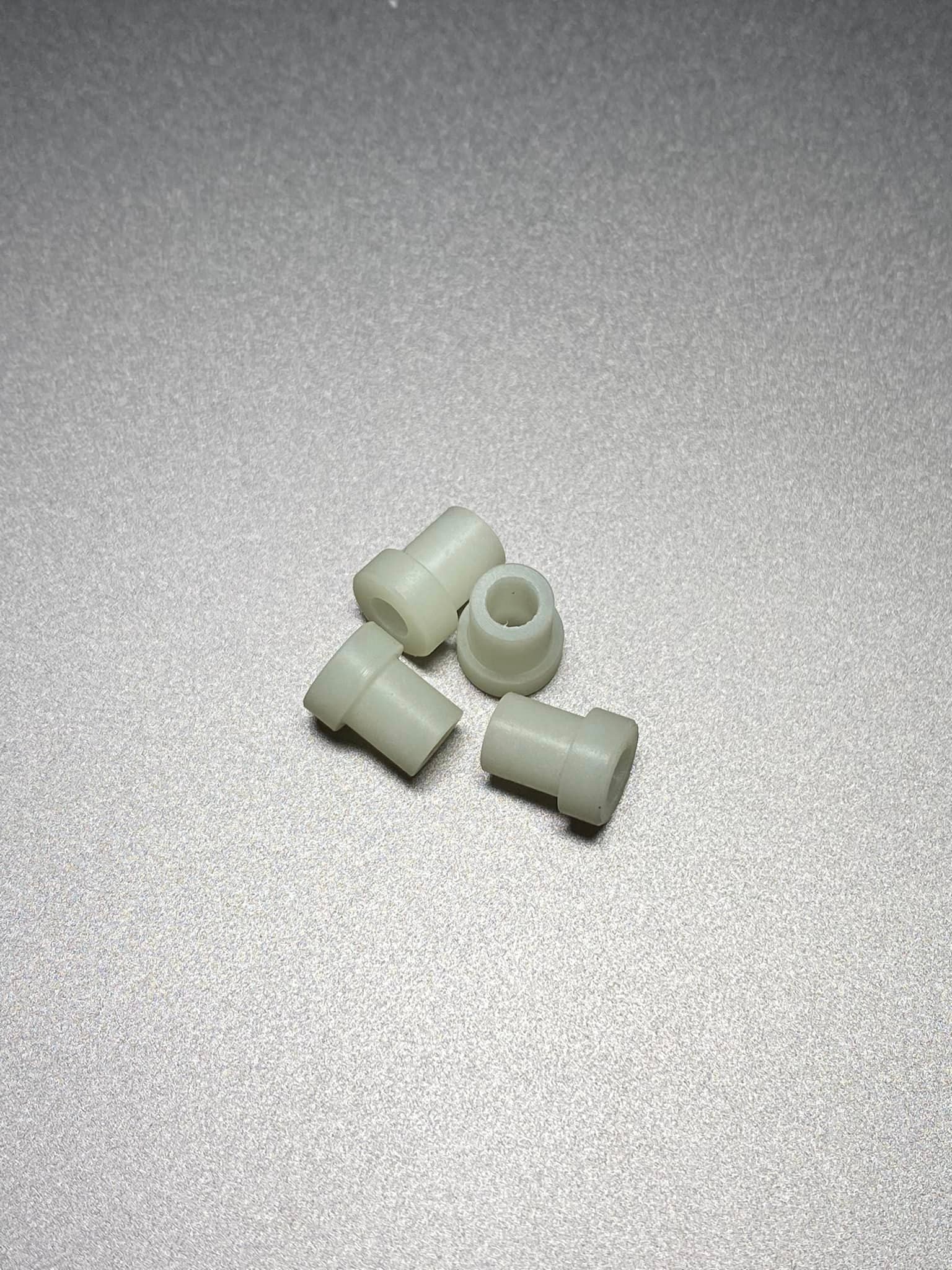 RC10 Shock Bushings, Stamp A