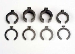 Spring pre-load spacers: 1mm (4)/ 2mm (2)/ 4mm (2)/ 8mm (2) TRA-3769
